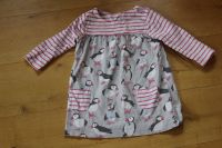 BABY BODEN mini Kleid langarm LA Papageitaucher Gr. 86 Bayern - Lamerdingen Vorschau