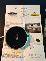 Induktive Ladestation / Wireless Desktop charger Nordrhein-Westfalen - Detmold Vorschau