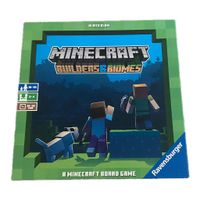 Minecraft Builders & Biomes Brettspiel Hessen - Münster Vorschau