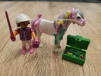 Playmobile Pferdchen mit Zubehör Nordrhein-Westfalen - Mönchengladbach Vorschau