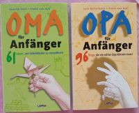 Buch "OMA UND OPA für Anfänger", neu, Bastelanleitungen u.v.m. Hessen - Niedernhausen Vorschau