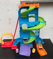 Fisher Price Little People Parkhaus mit 3 Autos Rheinland-Pfalz - Wallertheim Vorschau