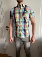 Männerhemd Hemd Sommerhemd GARCIA JEANS Gr. S NEU Bayern - Veitsbronn Vorschau