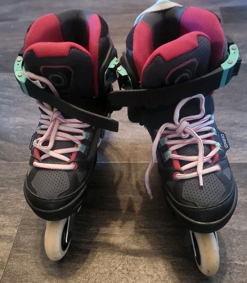 Oxelo Inliner Skates gr 32 35 in Wolfsburg