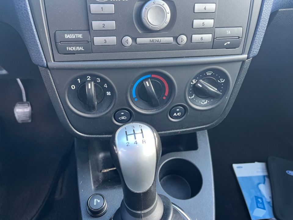 Ford Fiesta Connection*Klima*Tüv+Au 12.2025 in Dietzenbach
