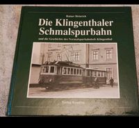 Die Klingenthaler Schmalspurbahn Buch Wandsbek - Hamburg Bramfeld Vorschau