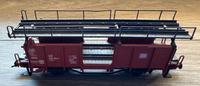 Fleischmann H0 Autotransporter 5224 Ep. IV Bayern - Ansbach Vorschau