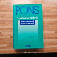 Frnzösisch - Pons - Wörterbuch - Standardwörterbuch - von Klett Niedersachsen - Hessisch Oldendorf Vorschau