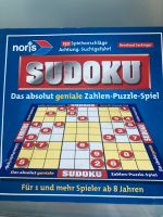 Sudoku das Zahlen-Puzzle-Spiel Baden-Württemberg - Malsch Vorschau