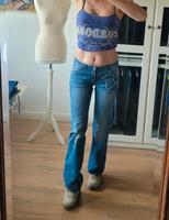Diesel Jeans low waist 2000s 2000er 90 er Vintage Diesel Jeans Nordrhein-Westfalen - Rheinberg Vorschau