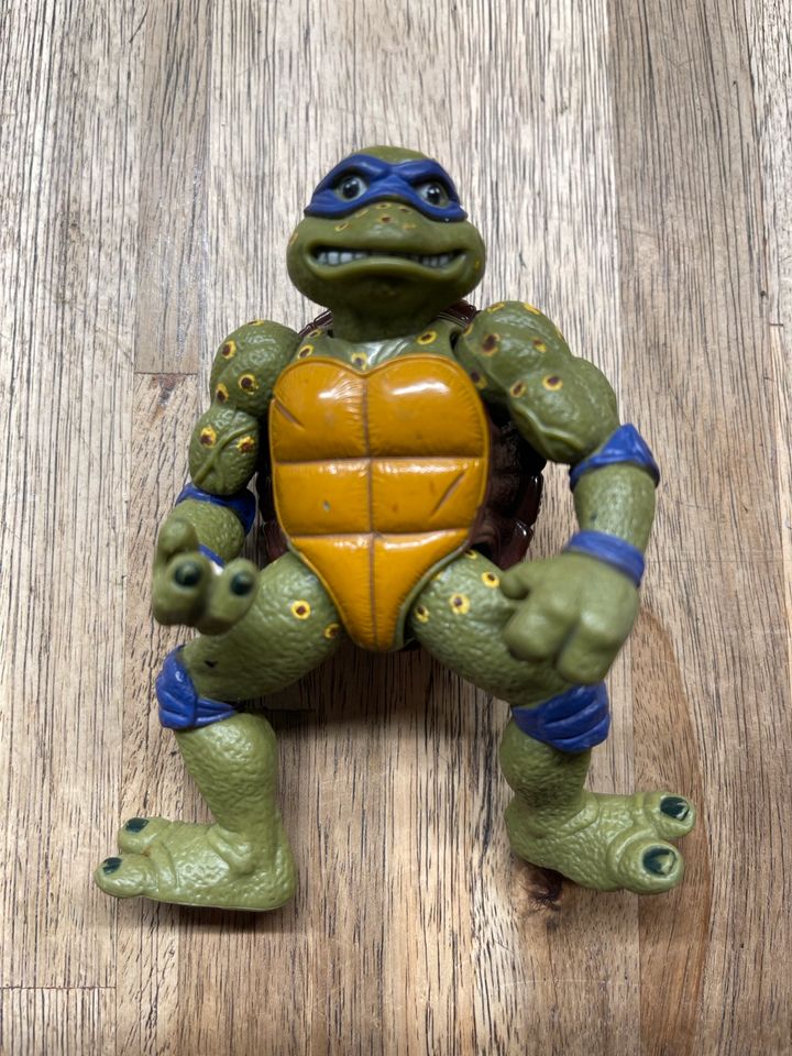 1992 mirage studios ninja turtle action figures top