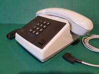 DDR Telefon Tasten alpha quick grau Bj. 04/89 mit TAE-Stecker Sachsen - Burgstädt Vorschau