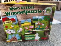 Puzzle Haba Wimmelpuzzel Sachsen - Burgstädt Vorschau