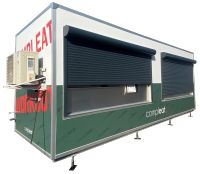 Imbisscontainer | Speisecontainer | Dönercontainer NEU NEU Nordrhein-Westfalen - Wülfrath Vorschau