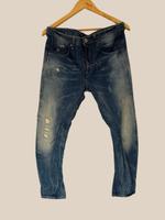 G-Star RAW GS01 Jeans Gr. 29/32 | Blaue Damen Boyfriend Jeans in Sachsen - Zwickau Vorschau