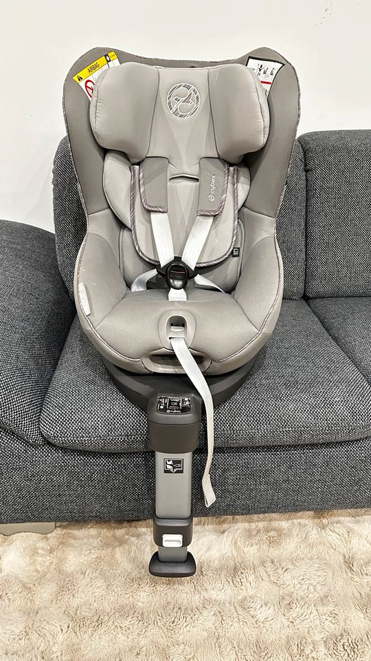 Cybex Sirona S  i Size Kindersitz in Bergkamen