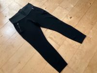 Esprit dicke Leggings / Treggings mit hohem Bund Gr. XL schwarz Berlin - Steglitz Vorschau