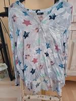 Bluse mit Sternen Hessen - Großkrotzenburg Vorschau