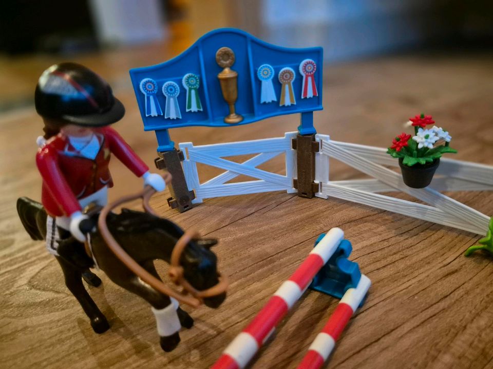 Playmobil 6930 Reitturnier in Oberboihingen