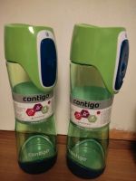 2x Contigo Swish Autoseal Trinkflasche, 500 ml, grün, Neu Niedersachsen - Buxtehude Vorschau