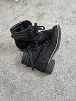 Schwarze Winterschuhe Nordrhein-Westfalen - Euskirchen Vorschau