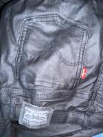 Levi’s Kunstleder Jeans. W26 Brandenburg - Oberkrämer Vorschau