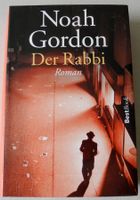 Der Rabbi, Noah Gordon, Roman, Gebundene Ausgabe 477 Seiten; Rheinland-Pfalz - Neustadt an der Weinstraße Vorschau