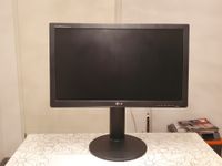 Monitor LG 24" HDMI DVI Full HD Pivot Niedersachsen - Müden Vorschau