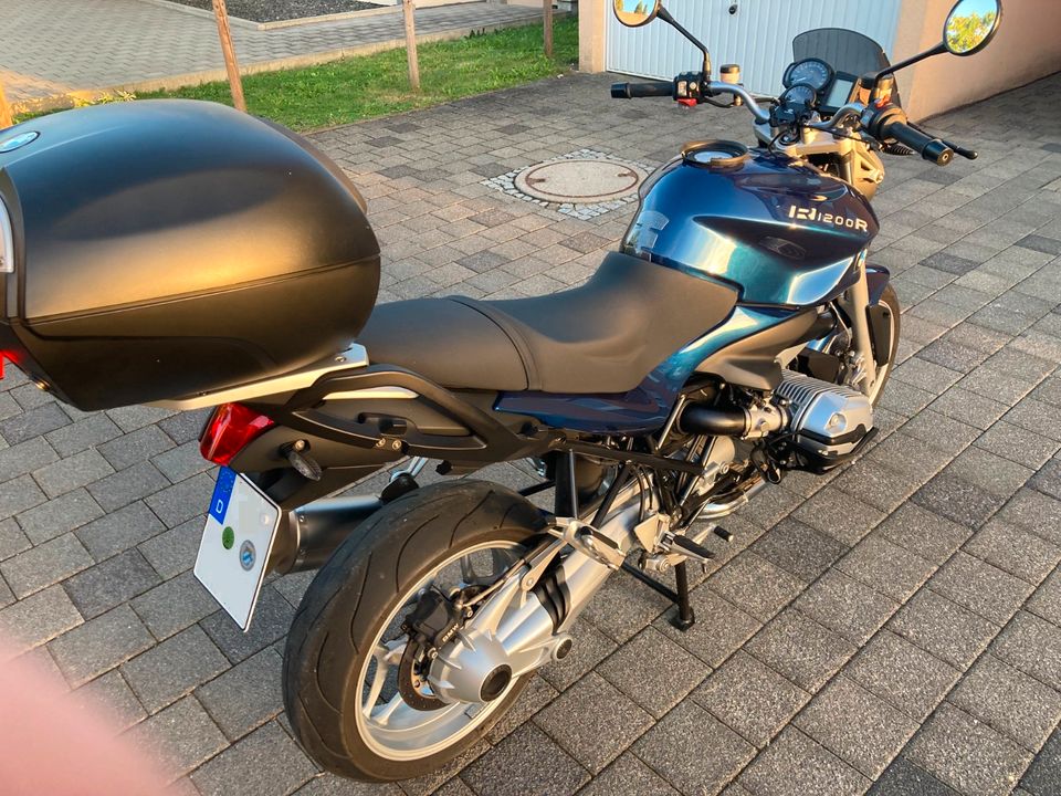 BMW R 1200 R in Günzburg