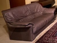 2-Sitzer Couch, echt Leder Hessen - Hanau Vorschau