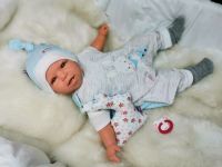 Rebornbaby ninisingen Babypuppe Sammlerpuppe Puppe Baby Puppe Schleswig-Holstein - Christiansholm Vorschau