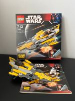 Lego Star Wars 7669 Anakin's Jedi Starfighter Bayern - Ingolstadt Vorschau