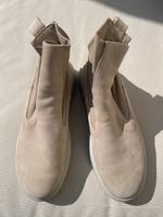Copenhagen Stiefel beige Bayern - Höchberg Vorschau