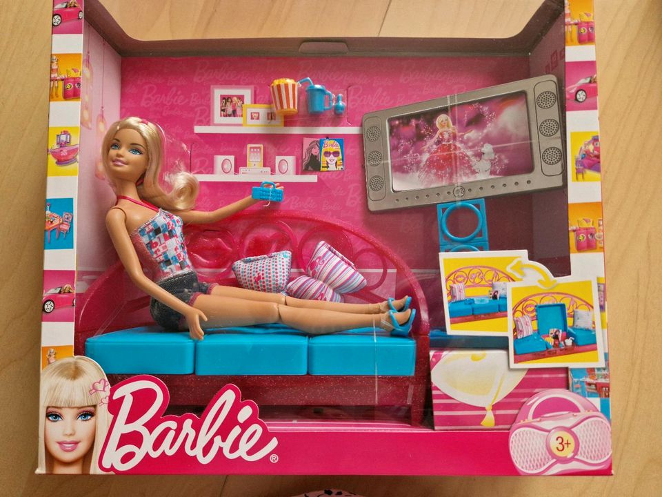 Barbie von Mattel in Röderland