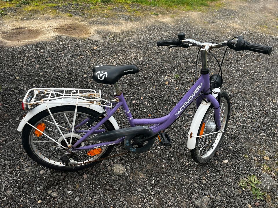 Kinderfahrrad 20“ in Bad Oeynhausen