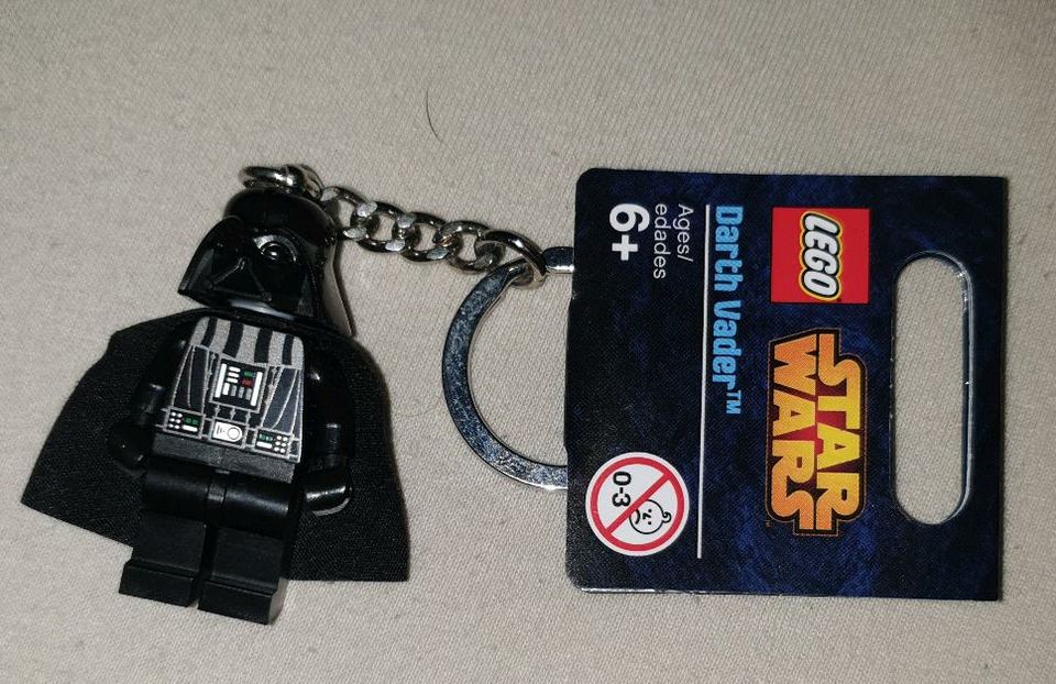 Lego Keychain Darth Vader 850996 neu in Essen