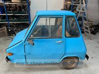 Casalini David Sulky SB 50 Minarelli Dreirad Ape Tuktuk Piaggio Nordrhein-Westfalen - Kleve Vorschau