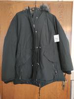 Winterjacke Jacke Mantel neu Größe 52 Nordrhein-Westfalen - Rheine Vorschau