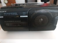 Radio mit Kassettenrekorder Berlin - Reinickendorf Vorschau
