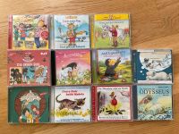 Kinder CDs, Conni, Rabe Socke, Schule der mag. Tiere Dresden - Leubnitz-Neuostra Vorschau