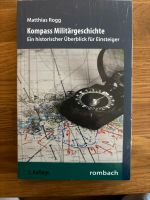 Kompass Militärgeschichte von Matthias Rogg Nordrhein-Westfalen - Senden Vorschau