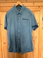 No Excess Herren Hemd kurzarm Gr. 2XL blau NEU Nordrhein-Westfalen - Linnich Vorschau