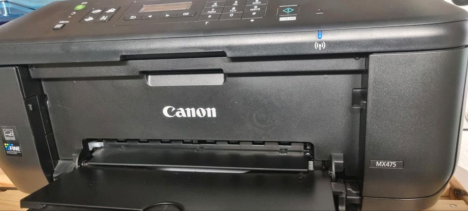Canon Pixma MX475, Multifunktionsdrucker, Scanner, Kopierer in Osnabrück