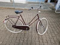Fahrrad Gazelle Hollandrad Damenfahrrad Oldtimer Selten Baden-Württemberg - Gernsbach Vorschau