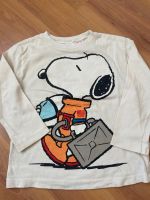 Zara Peanuts Langarmshirt, Gr. 98, Neuwertig Rheinland-Pfalz - Koblenz Vorschau