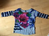 Desigual Shirt Gr. M 3/4 Ärmel Hessen - Körle Vorschau