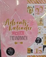 Adventskalender Weihnachtskalender für Freundinnen Dresden - Pieschen Vorschau