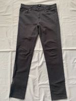 H&M Skinny Fit Jeans Gr. 33 dunkelgrau Bayern - Gmund Vorschau