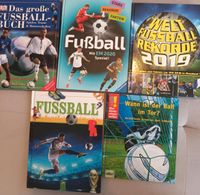 5 Bücher "Fußball" Baden-Württemberg - Fellbach Vorschau