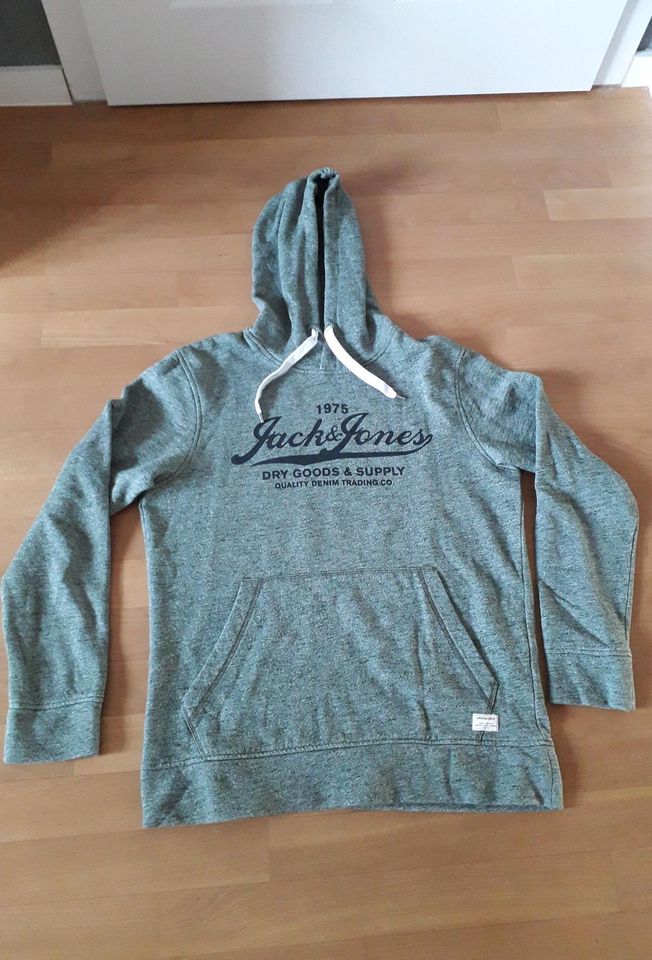 Hoodie von Jack & Jones Gr. M in Neuenkirchen - Merzen